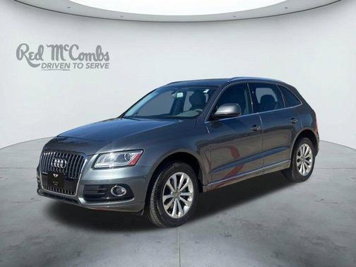 2016 Audi Q5 2.0T Premium