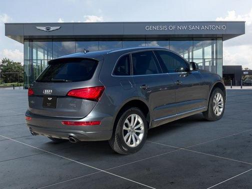 2016 Audi Q5 2.0T Premium