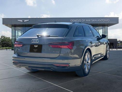 2025 Audi A6 allroad 55 quattro Premium Plus