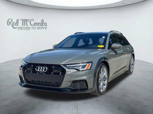 2025 Audi A6 allroad 55 quattro Premium Plus