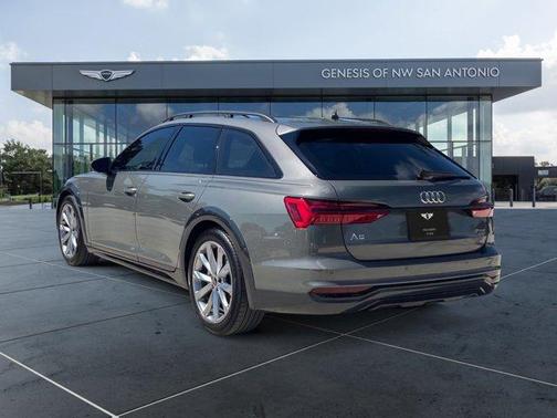 2025 Audi A6 allroad 55 quattro Premium Plus