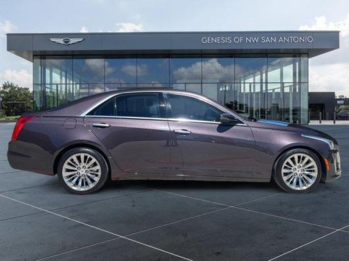 2014 Cadillac CTS 2.0L Turbo Luxury