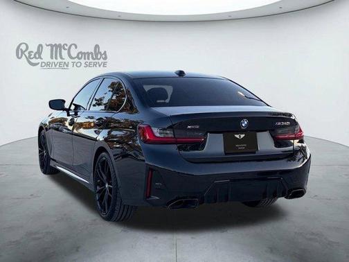 2024 BMW M340 i xDrive