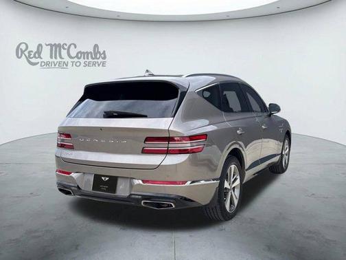 2021 Genesis GV80 2.5T