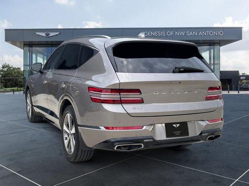 2021 Genesis GV80 2.5T