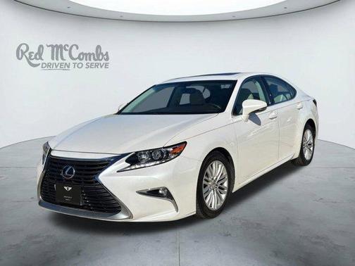 2016 Lexus ES 350 Base