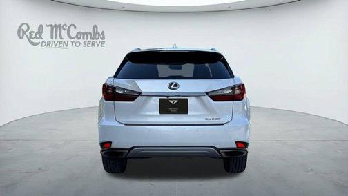 2020 Lexus RX 350 Base
