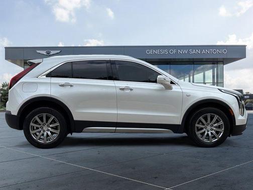 2020 Cadillac XT4 Premium Luxury