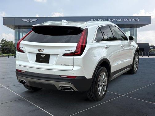 2020 Cadillac XT4 Premium Luxury