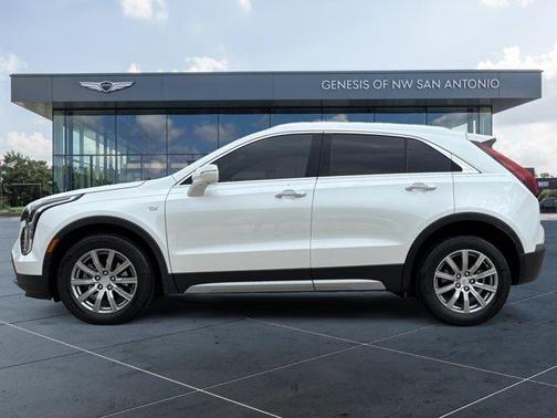 2020 Cadillac XT4 Premium Luxury