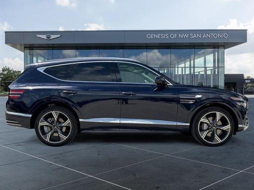 2025 Genesis GV80 3.5T Prestige