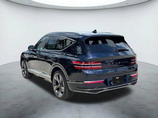 2025 Genesis GV80 3.5T Prestige