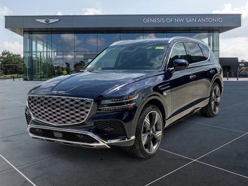 2025 Genesis GV80 3.5T Prestige