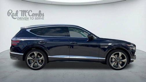2025 Genesis GV80 3.5T Prestige