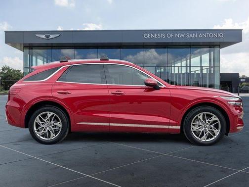 2025 Genesis GV70 2.5T