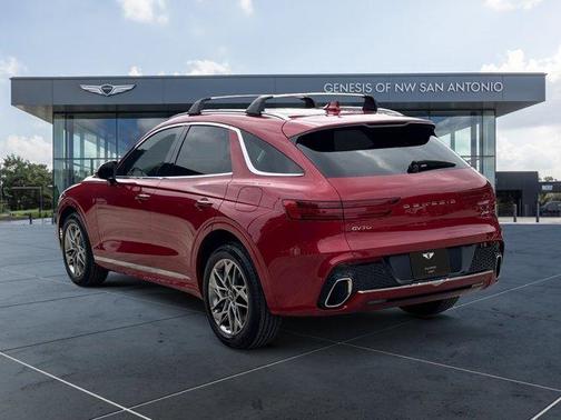 2025 Genesis GV70 2.5T