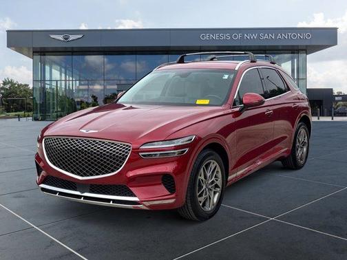 2025 Genesis GV70 2.5T