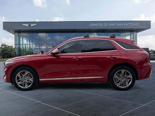 2025 Genesis GV70 2.5T