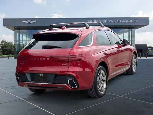2025 Genesis GV70 2.5T