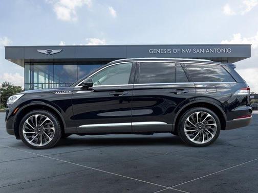2023 Lincoln Aviator Reserve AWD