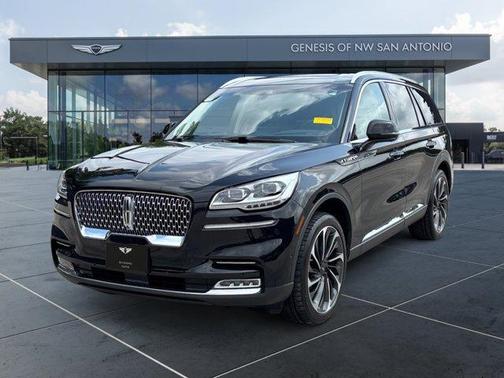 2023 Lincoln Aviator Reserve AWD