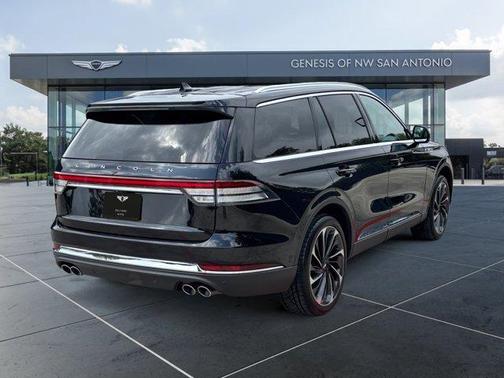 2023 Lincoln Aviator Reserve AWD