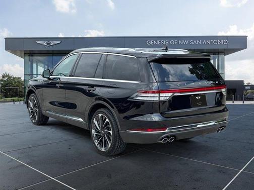 2023 Lincoln Aviator Reserve AWD