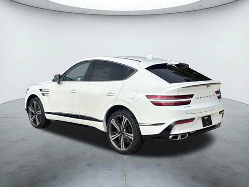 2026 Genesis GV80 Coupe 3.5T e-SC