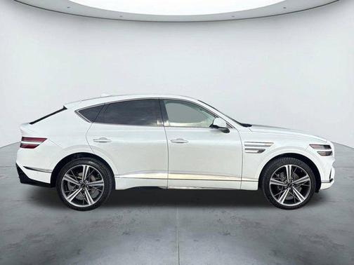 2026 Genesis GV80 Coupe 3.5T e-SC