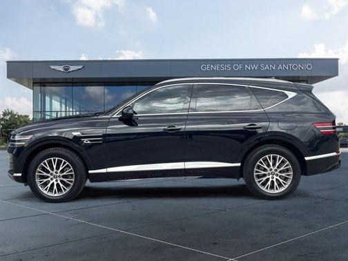 2021 Genesis GV80 2.5T