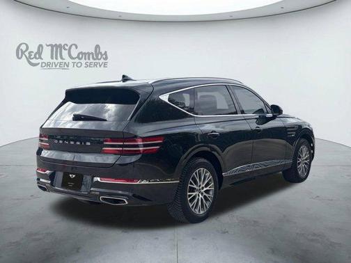 2021 Genesis GV80 2.5T