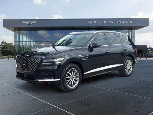 2021 Genesis GV80 2.5T