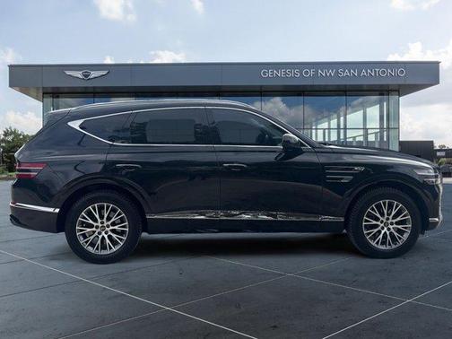 2021 Genesis GV80 2.5T
