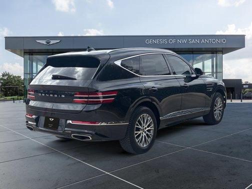 2021 Genesis GV80 2.5T