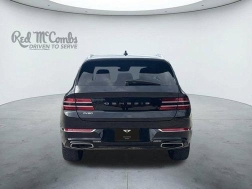 2021 Genesis GV80 2.5T