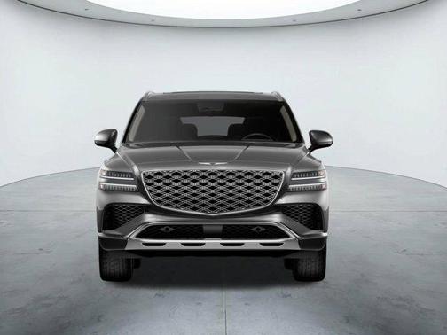 Gray 2026 Genesis GV80 3.5T Prestige