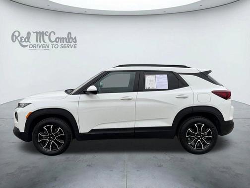 2023 Chevrolet Trailblazer ACTIV