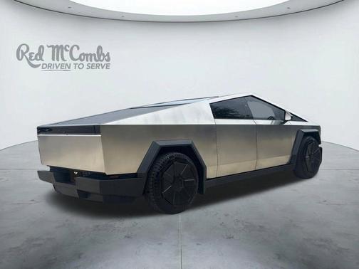 2024 Tesla Cybertruck Base