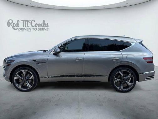 Silver 2026 Genesis GV80 3.5T Prestige