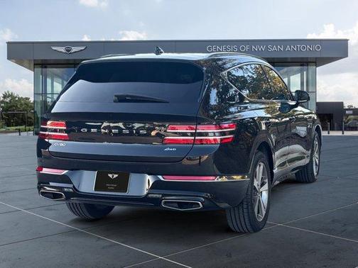 2023 Genesis GV80 2.5T