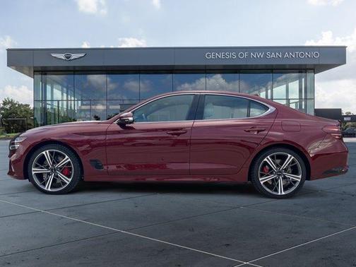 2024 Genesis G70 3.3T Sport Advanced