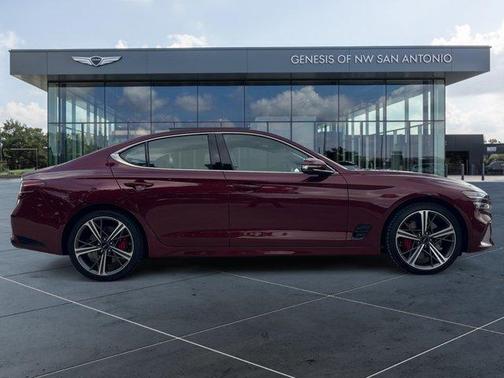 2024 Genesis G70 3.3T Sport Advanced