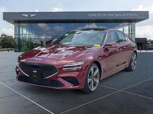 2024 Genesis G70 3.3T Sport Advanced