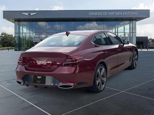 2024 Genesis G70 3.3T Sport Advanced