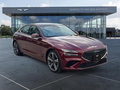 2024 Genesis G70 3.3T Sport Advanced