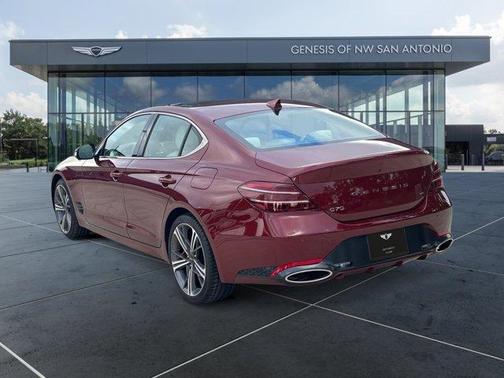 2024 Genesis G70 3.3T Sport Advanced