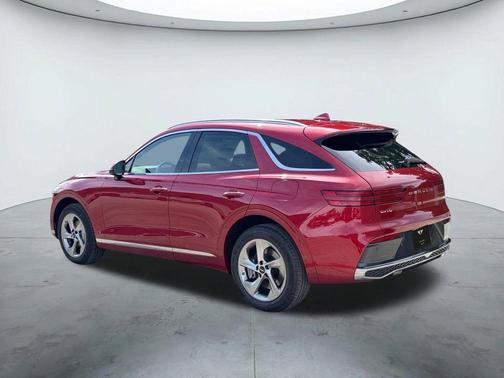 Red 2026 Genesis GV70 2.5T