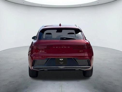 Red 2026 Genesis GV70 2.5T