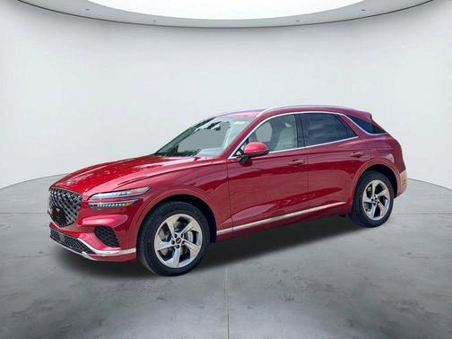 Red 2026 Genesis GV70 2.5T