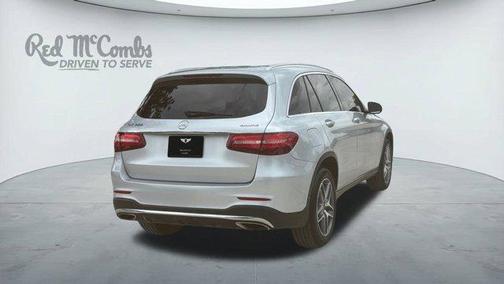 2019 Mercedes-Benz GLC 300 Base 4MATIC
